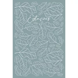 Planner Estações | Viviane Martinello | Capa Azul | Editora Vida em Oferta na Shopee