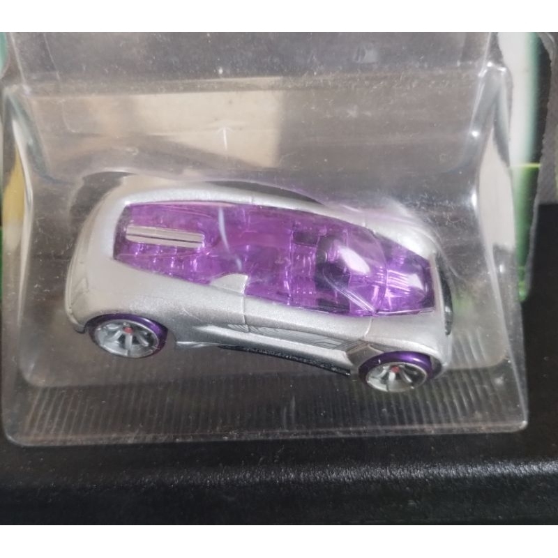 Hot Wheels AcceleRacers Titanium
