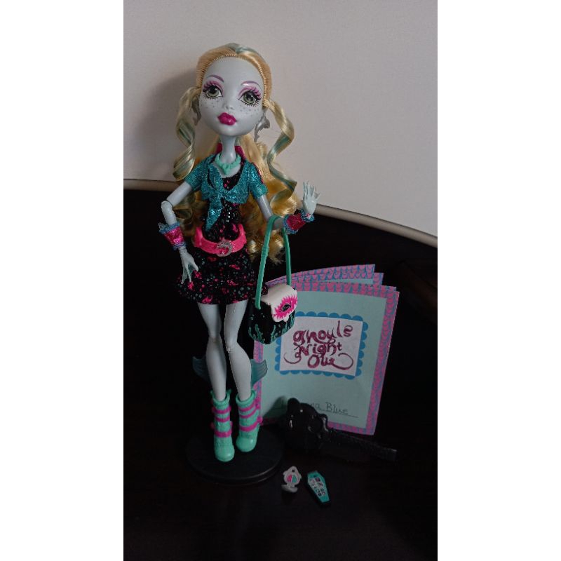 Lagoona blue ghouls night out clearance