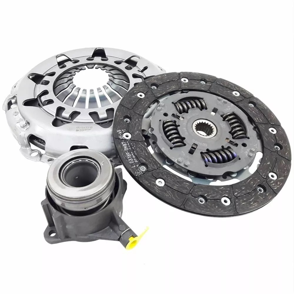 Kit Embreagem Palio Siena Doblo Stilo 1.8 8v Fex C/ Atuador MOTOR GM ...