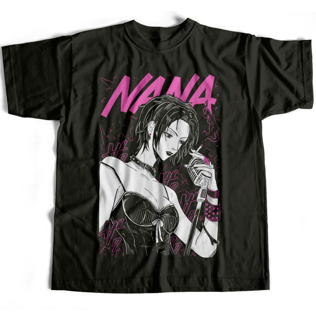 Camiseta Básica Nana Osaki