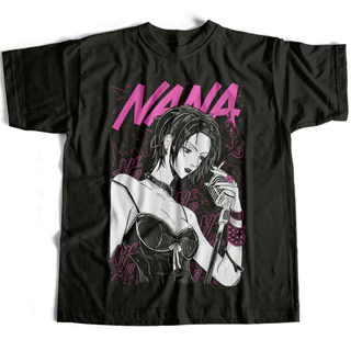 Camiseta Básica Nana Osaki