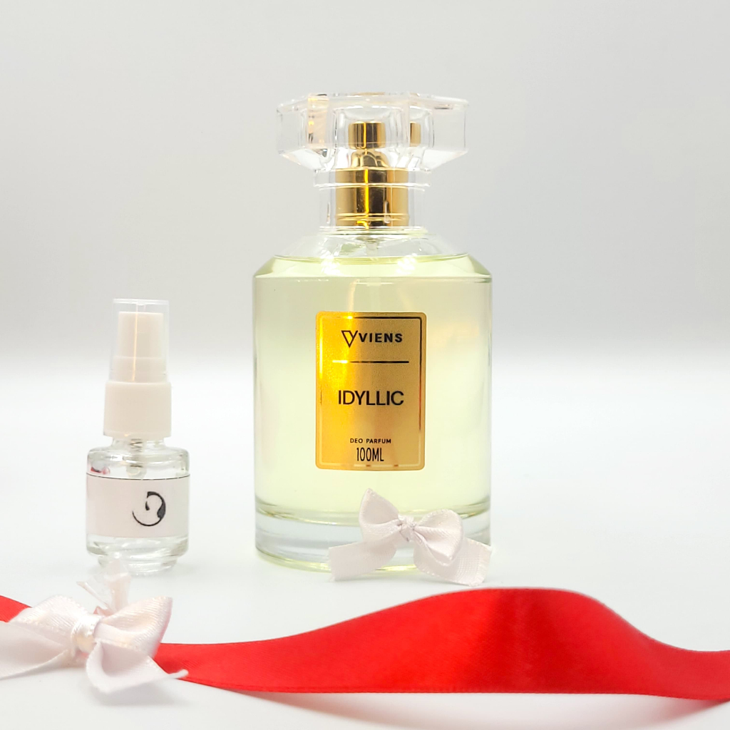 Idyllic - Viens Perfume Feminino | Shopee Brasil