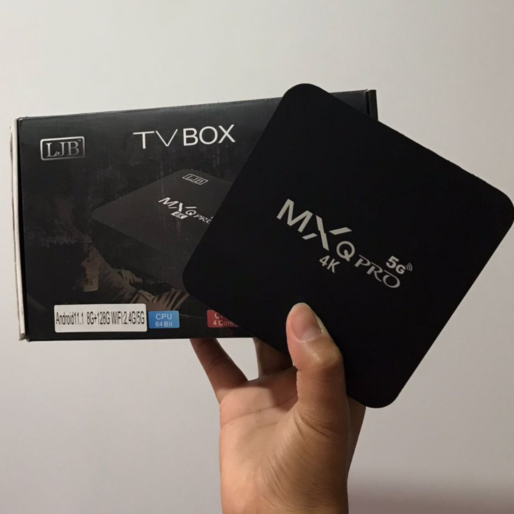SmartBox 4k 5G 2024 zero incomodação | Shopee Brasil
