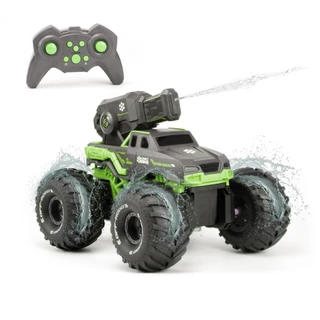 Carrinho De Controle Remoto Hidro Racer Conect Brinq
