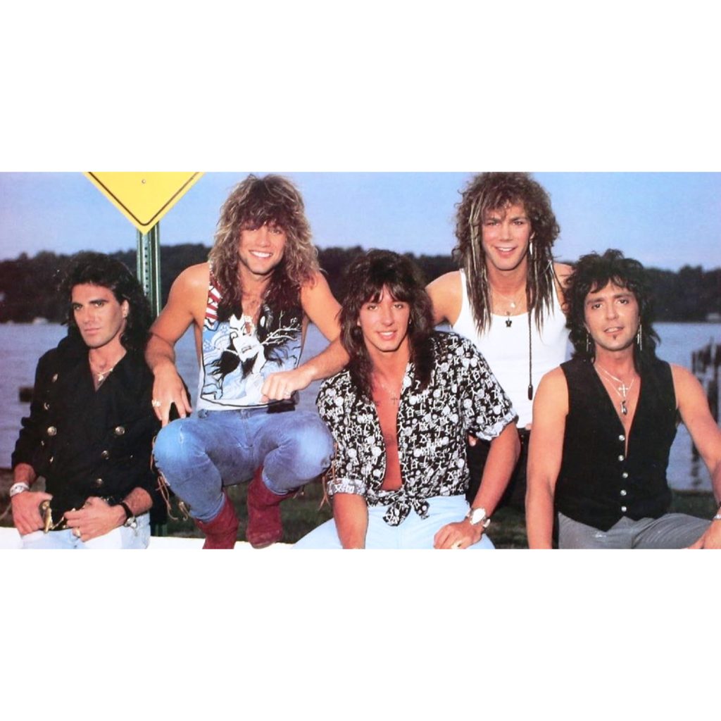 Bon Jovi - Slippery When Wet the Videos | Shopee Brasil