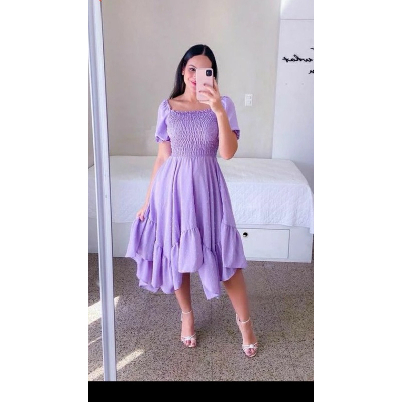 Roupas Vestido Longo Para Congresso De Jovens Para Congresso De