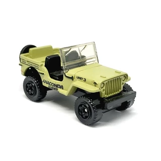 Matchbox | Jeep | Loose