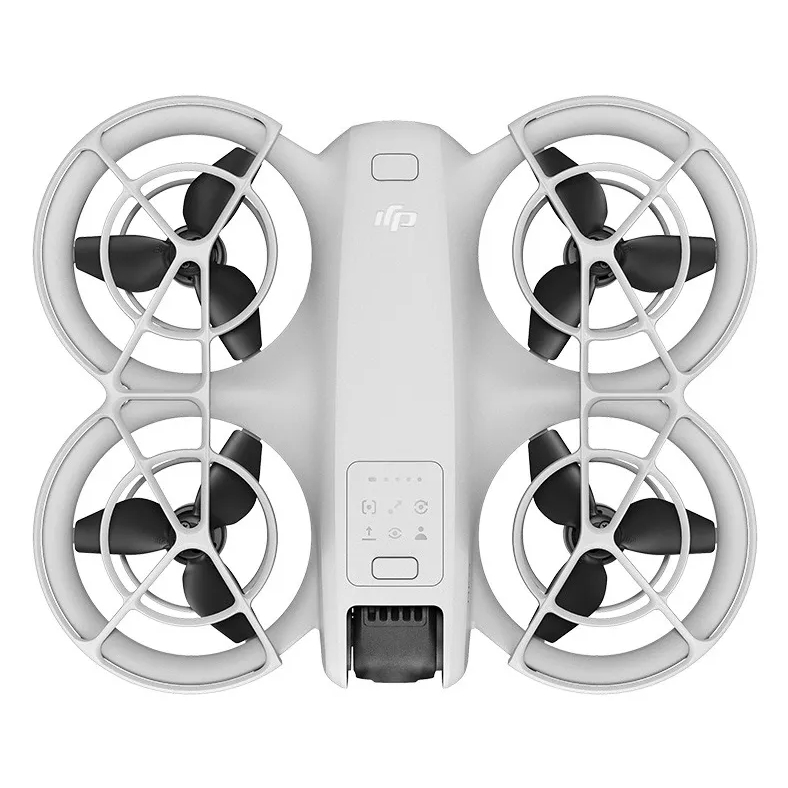 Drone Dji Neo Fly More Combo Br Dji051 Cor Cinza