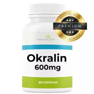 Okralin original - 60 Cápsulas