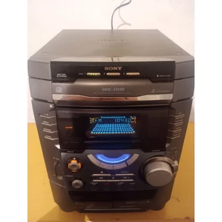 mini system Sony mhc-dx90