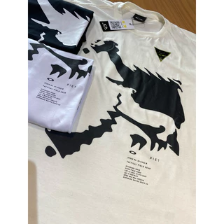 Camiseta Oakley Unissex Custom Piet Lançamento