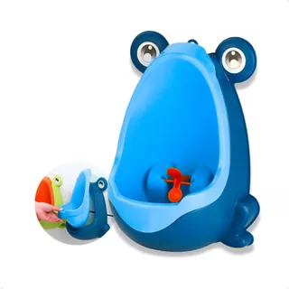 Mictório Infantil Sapinho Verde Desfralfe Menino Penico Pinico em Oferta na Shopee