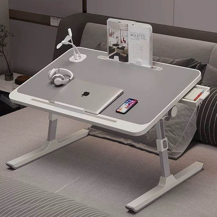 Mesa Dobravel Portátil Notebook Office Home Mesinha Apoio Multiuso