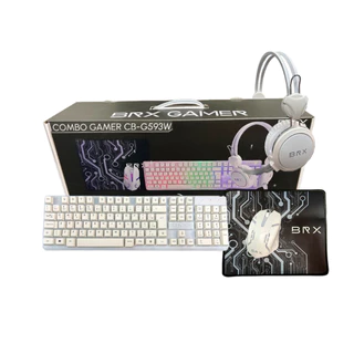 Mousepad Rgb Brx na Black Friday 2025 | BuscaProdutos