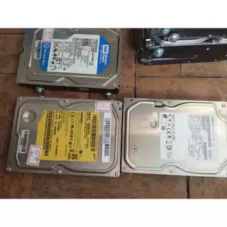 HD 500gb ou 320gb para Desktop (3.5'')