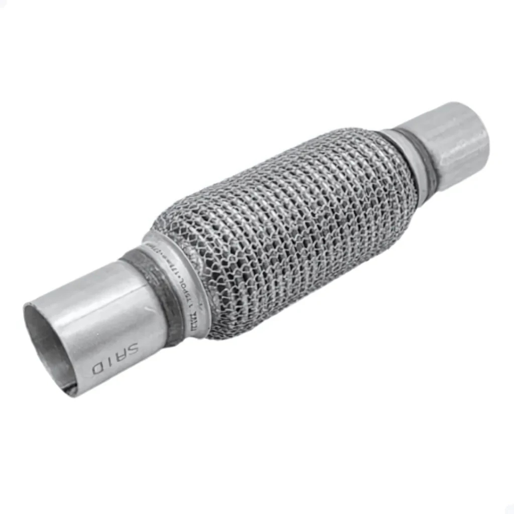 Flexível Do Tubo Universal Para Escapamento Aramado