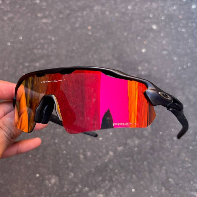 Óculos de Sol Radar Ev Ciclismo Corrida Polarizado Unissex oculos baixa paece