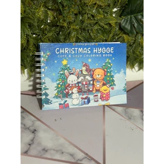 Livro de colorir NATAL