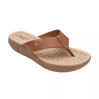 Tamanco Modare Feminino Napa Floather/Napa Sense Flex Conforto