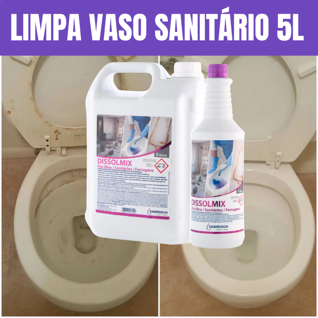 LIMPA VASO SANITARIO