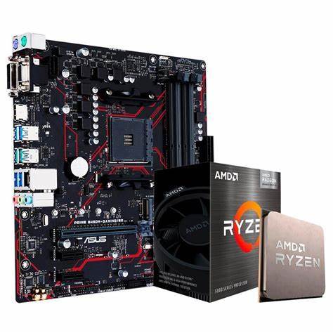 KIT PLACA MÃE AMD PROCESSADOR MEMORIA DISSIPADOR ESCOLHA SEU MODELO