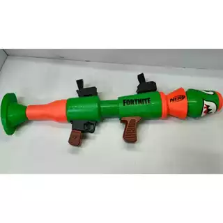 Lançador de foguetes Nerf Fortnite un532