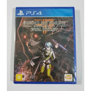 Sword art online fatal bullet ps4