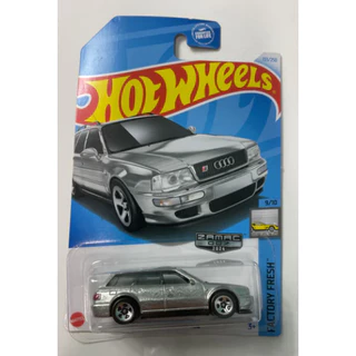 HOT WHEELS MAINLINE AUDI AVANT RS2 ZAMAC