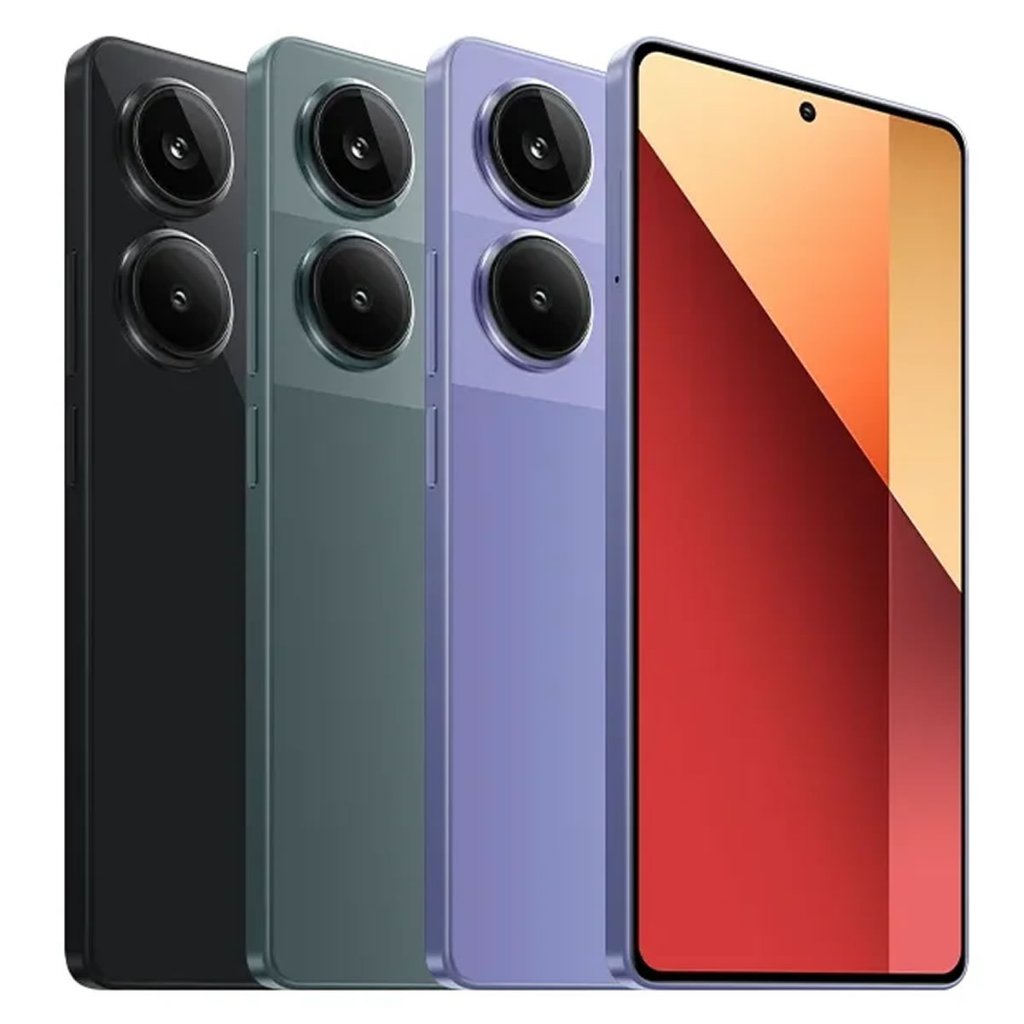 Celular Xiaomi Redmi Note 13 Pro 4G 256gb ou 512gb Versão Global Original