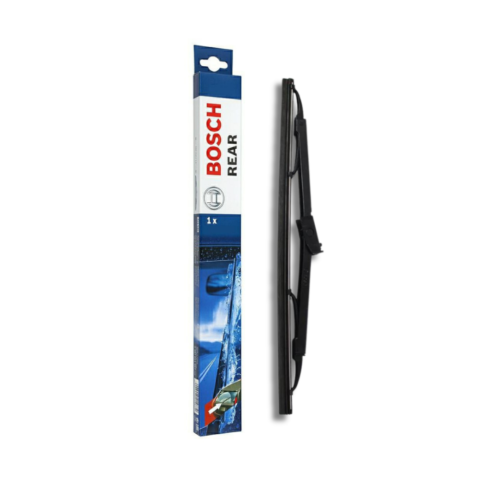 Palheta Limpador Paleta Parabrisa Traseira Bosch Original Silicone