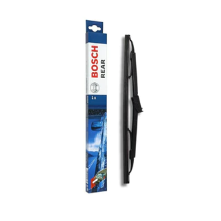 Palheta Limpador Paleta Parabrisa Traseira Bosch Original Silicone