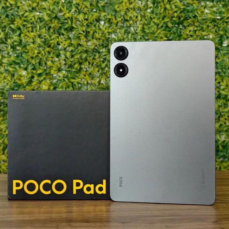 Tablet Xiaomi Poco Pad, tela de 12,1