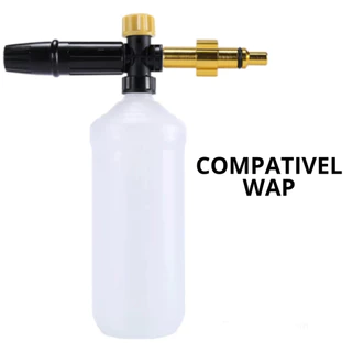 SNOW FOAM 1 LITRO PARA LAVADORAS WAP CANHAO DE ESPUMA