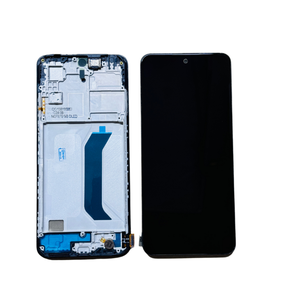 Tela Frontal Display touch para Redmi Note 12 5g oled vivid | Shopee Brasil