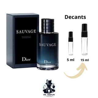 Perfume Sauvage EDT ORIGINAL
