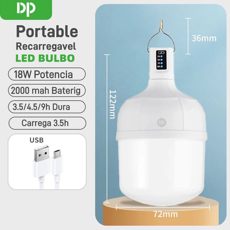 Bulbo 18w: Guia Completo e Onde Comprar | BuscaProdutos