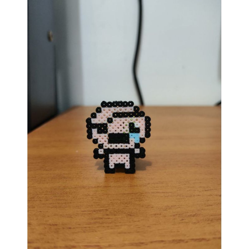 Mini Isaac - Jogo The binding of Isaac em pixel art | Shopee Brasil