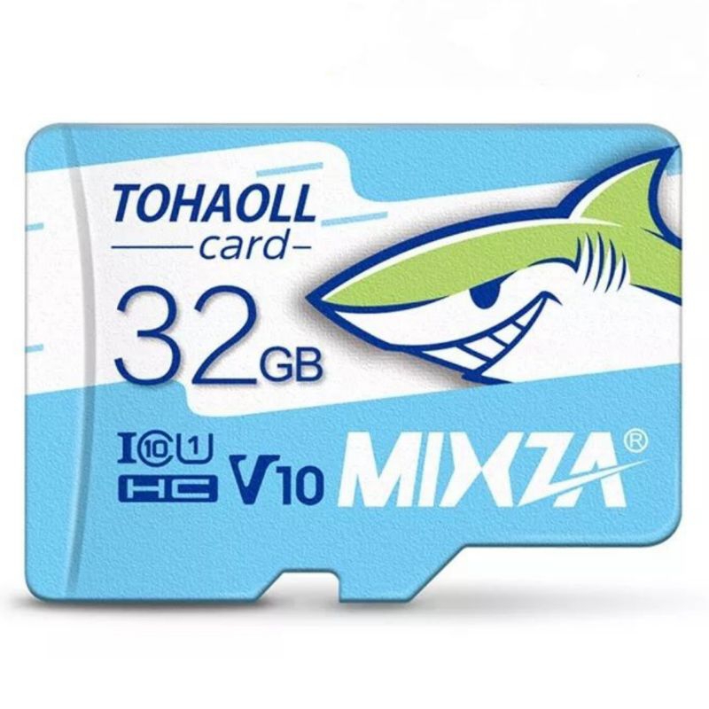 Cartão de memória original mixza 32GB | Shopee Brasil