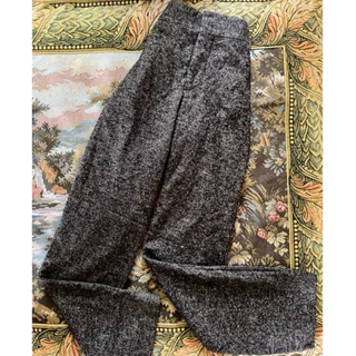 calça alfaiataria Zara