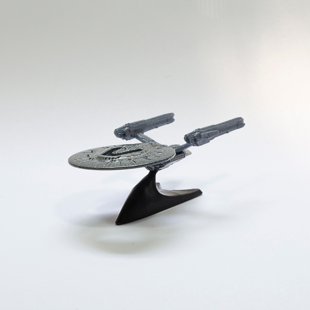 Hot Wheels Star Trek Enterprise | Cuotas sin interés