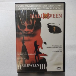 halloween 2 e 3 dvd em Promoção na Shopee Brasil 2026