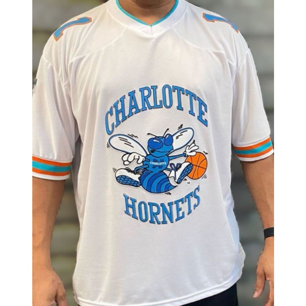 Hornets camiseta deals