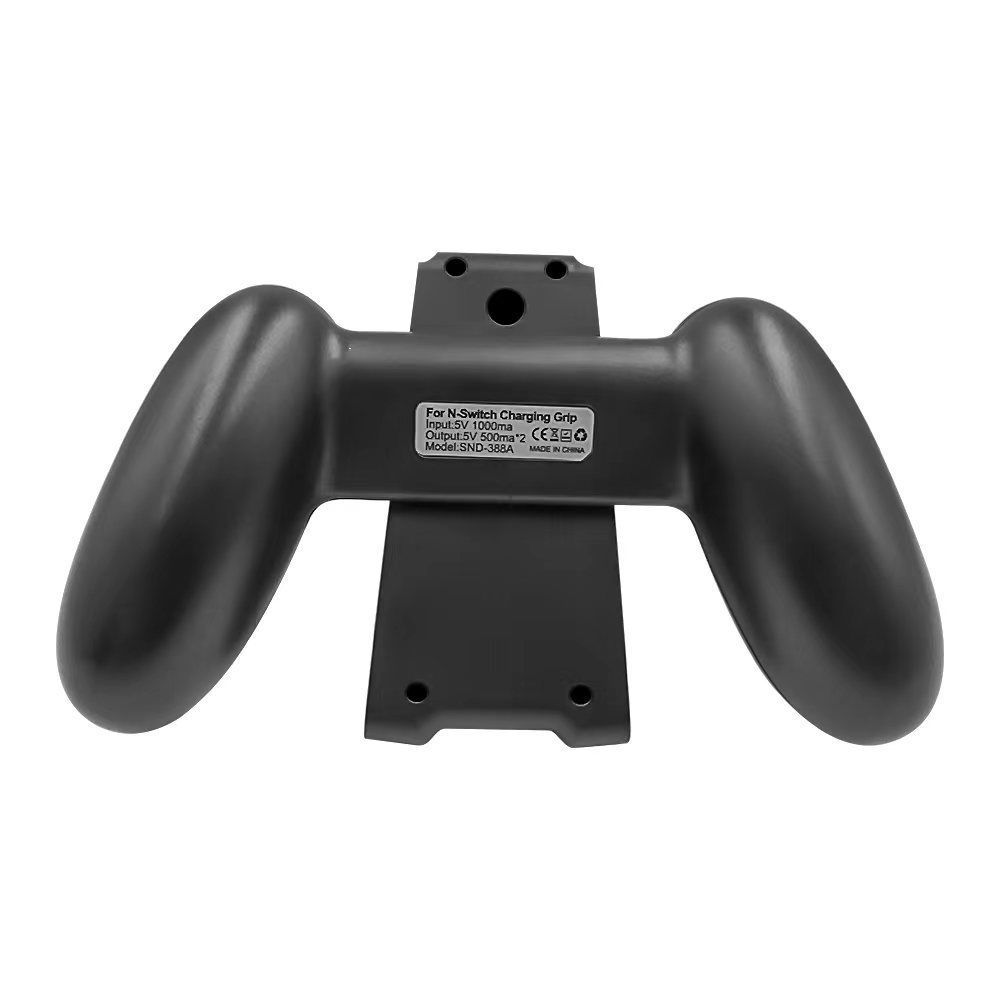 Carregador Portatil Para Joy Con Grip Compatível Switch/Oled Formato Controle