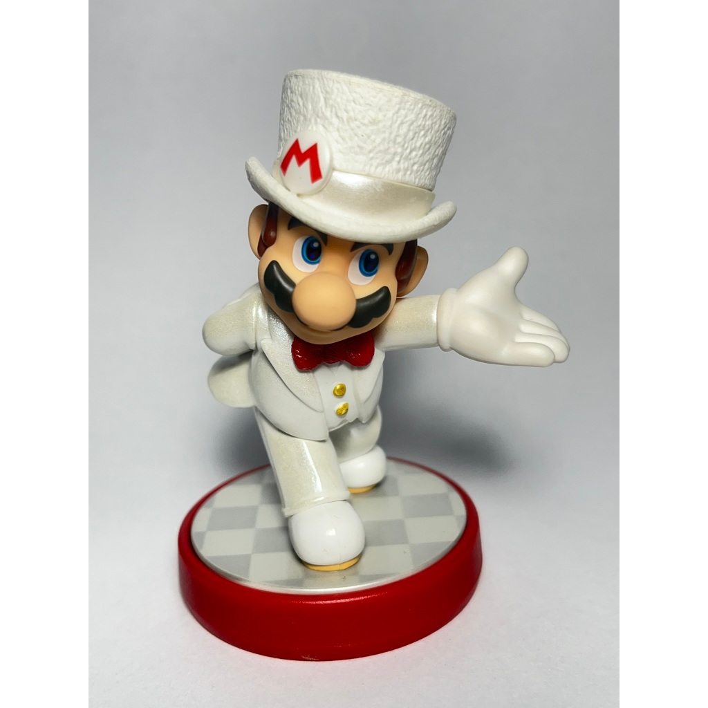 Nintendo Amiibo Original Sem Blister Complete Sua Coleção (Mario