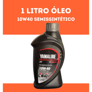 ÓLEO MOTOR YAMALUBE 4T 10W40 (SEMI)