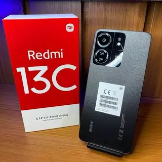 Smartphone Xiaomi Redmi 13C 128gb 4gb