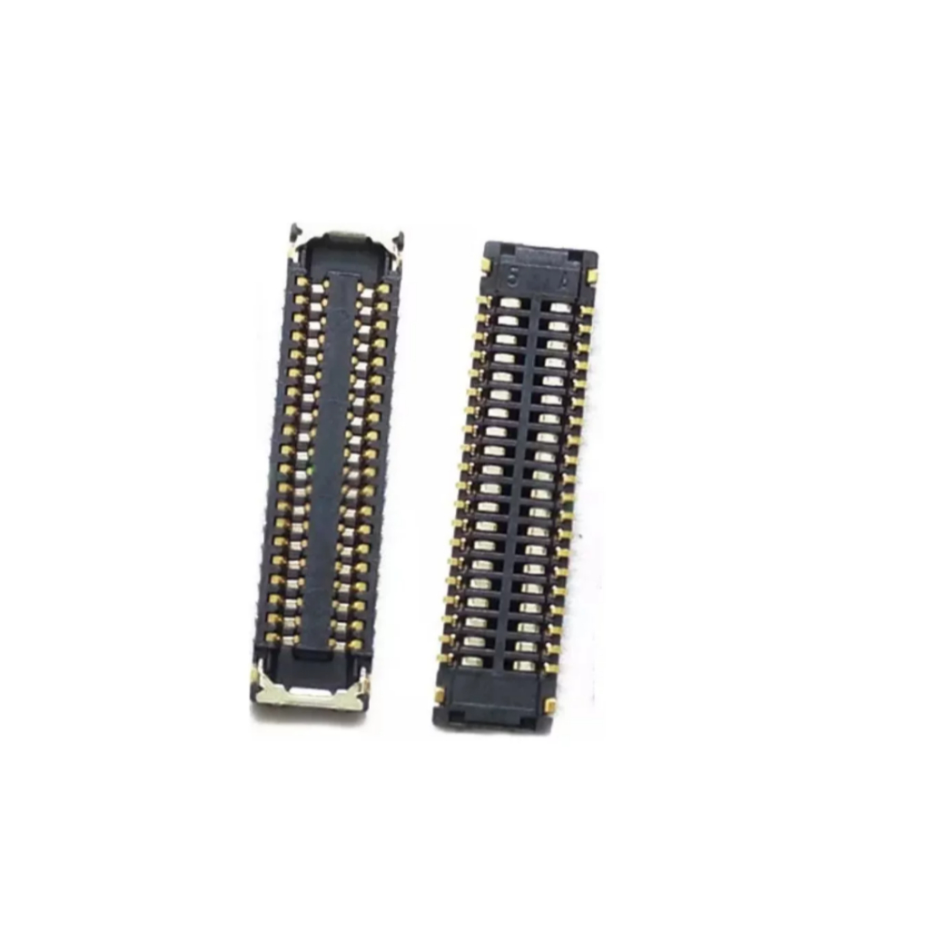 Conector Fpc Do Lcd Display Moto One Fusion | Shopee Brasil