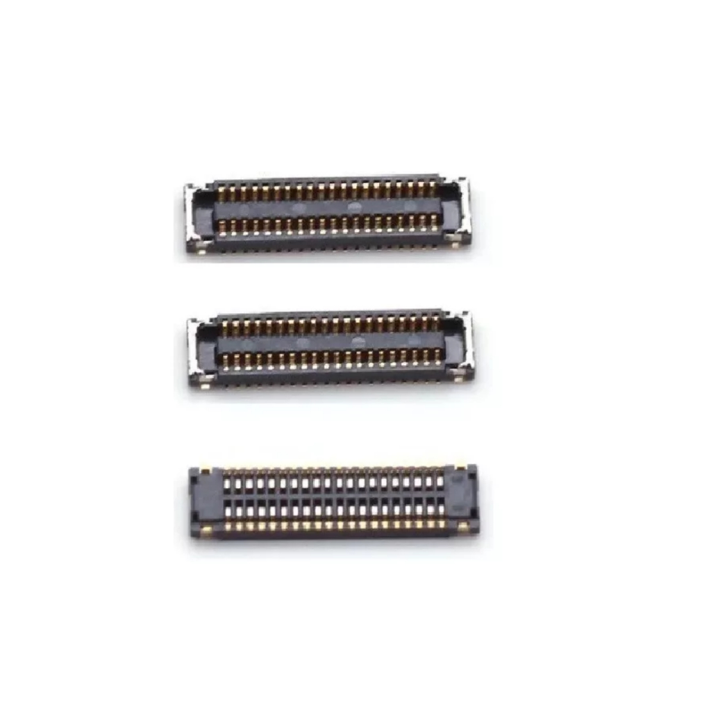 Conector Fpc Do Lcd Display Moto G7 Plus | Shopee Brasil