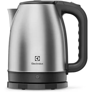 Chaleira Elétrica Electrolux Efficient 1,8 Litros EEK10 Inox